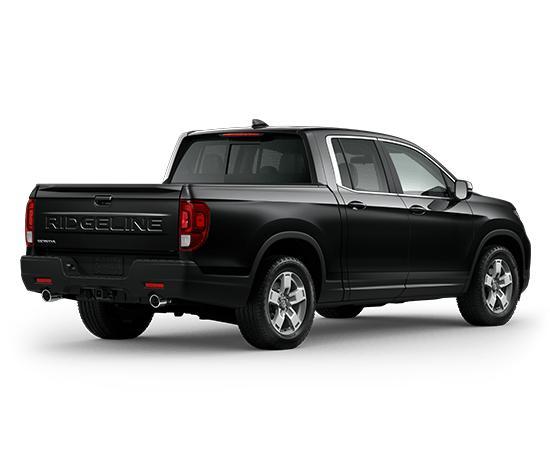 new 2025 Honda Ridgeline car, priced at $44,625