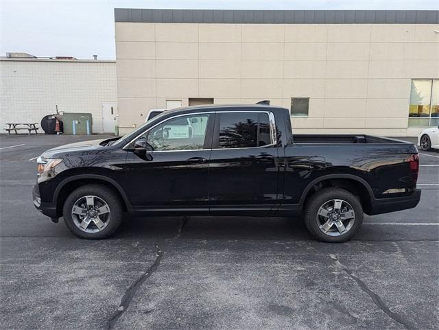 new 2025 Honda Ridgeline car, priced at $44,625