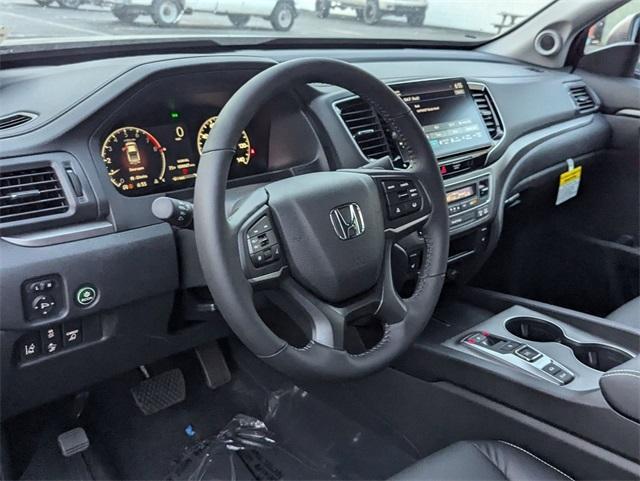 new 2025 Honda Ridgeline car, priced at $44,625