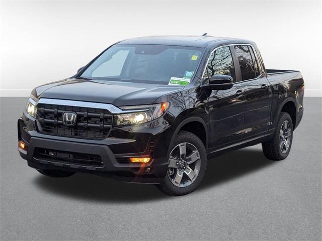 new 2025 Honda Ridgeline car, priced at $44,625