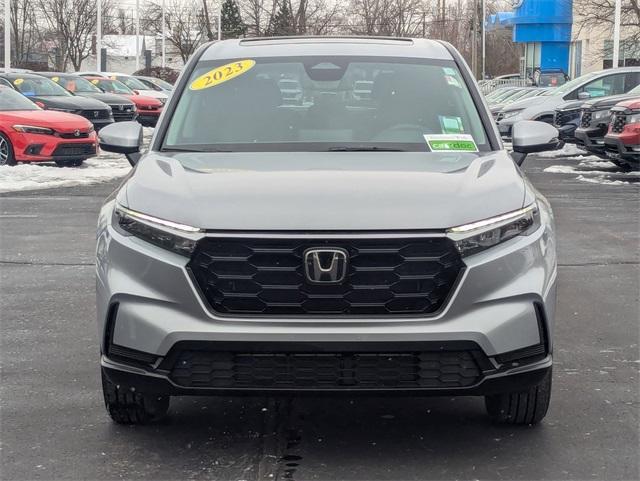 used 2023 Honda CR-V car, priced at $30,999