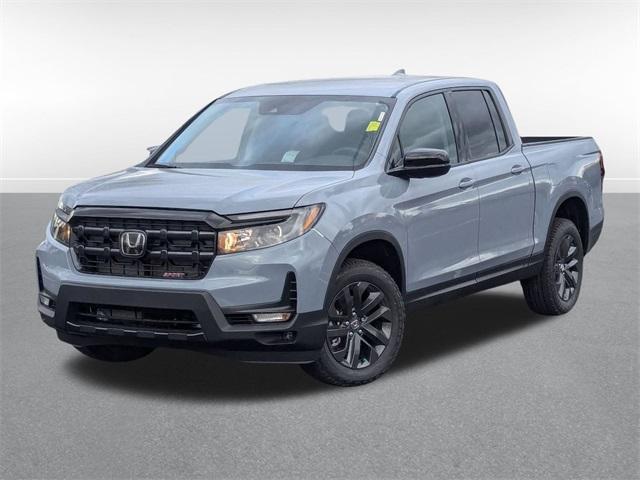 new 2025 Honda Ridgeline car, priced at $42,000