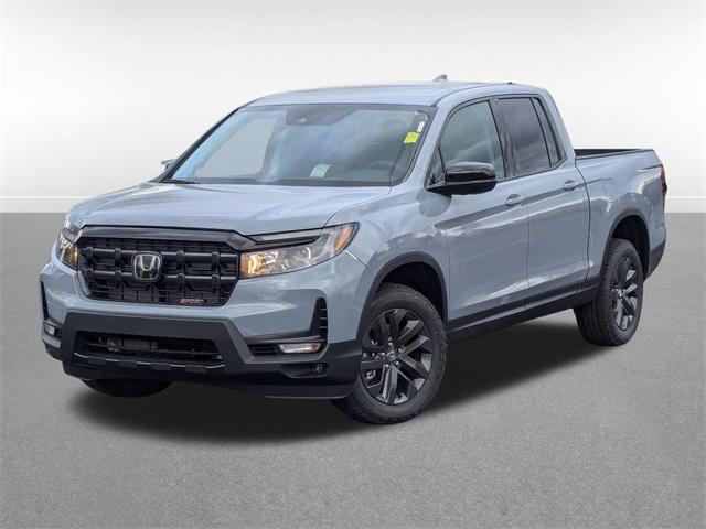 new 2025 Honda Ridgeline car, priced at $42,000