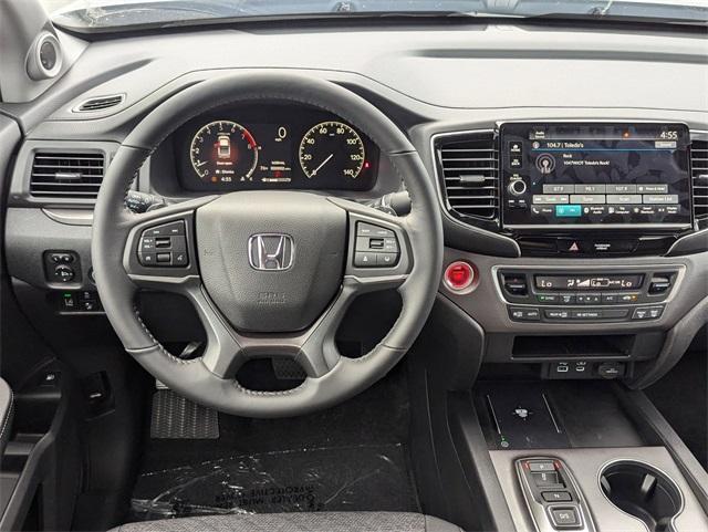 new 2025 Honda Ridgeline car, priced at $42,000