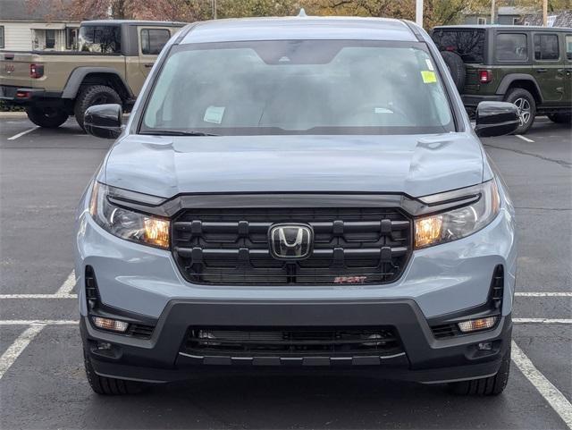 new 2025 Honda Ridgeline car, priced at $42,000