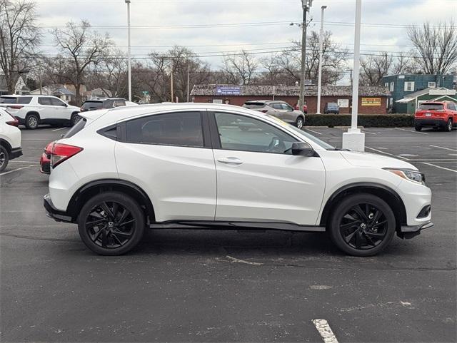 used 2022 Honda HR-V car, priced at $23,949