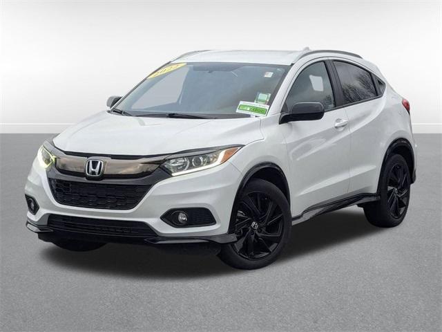 used 2022 Honda HR-V car, priced at $23,979