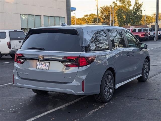 new 2025 Honda Odyssey car, priced at $48,460