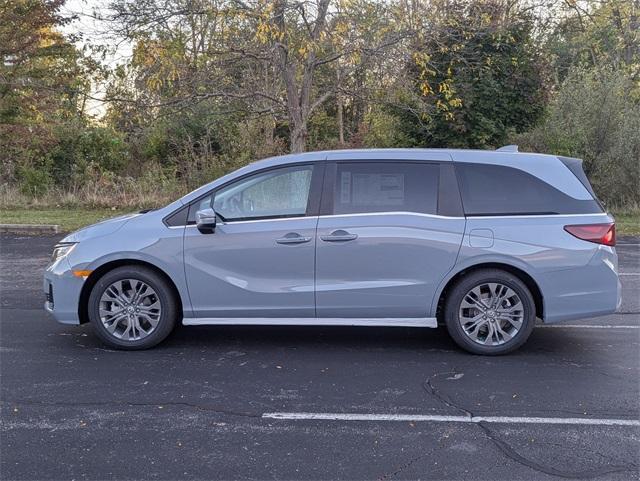 new 2025 Honda Odyssey car, priced at $48,460