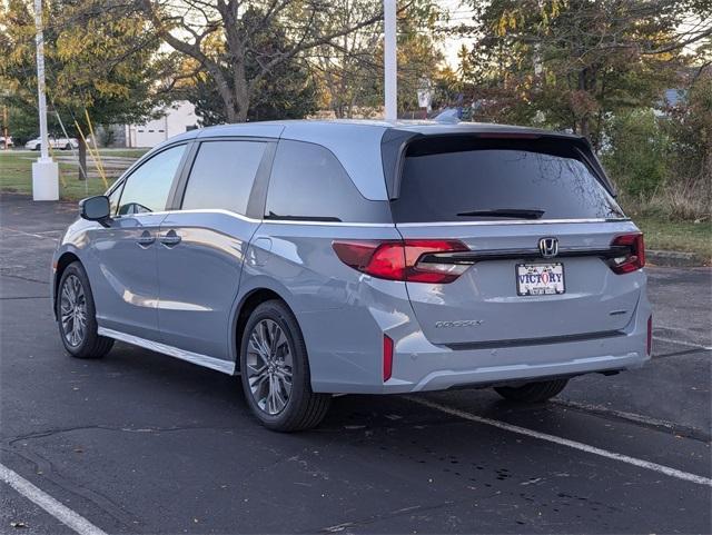 new 2025 Honda Odyssey car, priced at $48,460