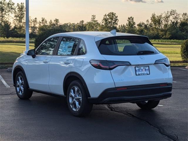 new 2025 Honda HR-V car, priced at $28,405