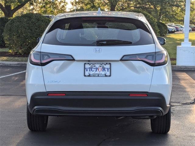 new 2025 Honda HR-V car, priced at $28,405