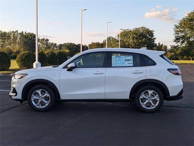 new 2025 Honda HR-V car, priced at $28,405