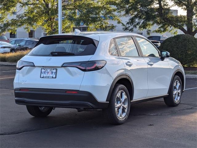 new 2025 Honda HR-V car, priced at $28,405