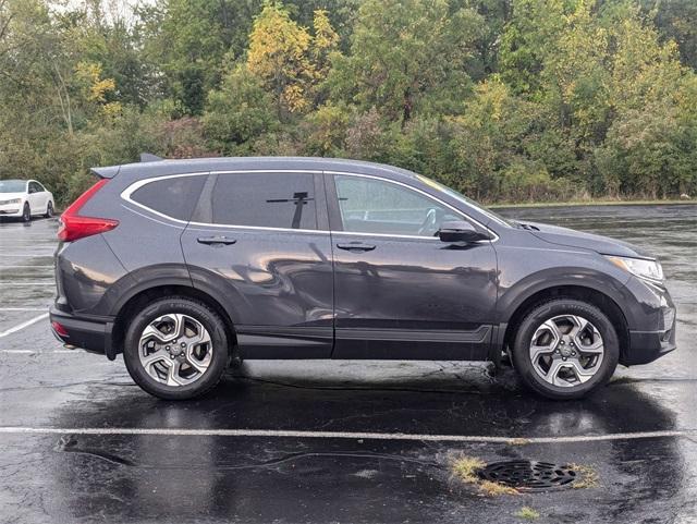 used 2019 Honda CR-V car, priced at $21,499