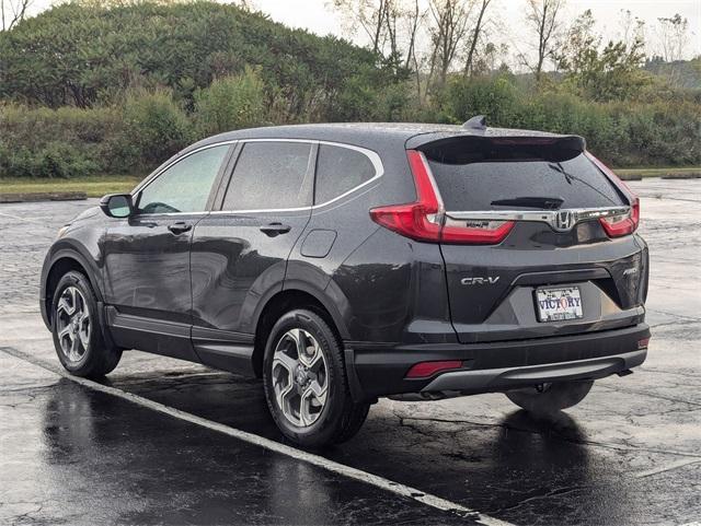 used 2019 Honda CR-V car, priced at $21,499