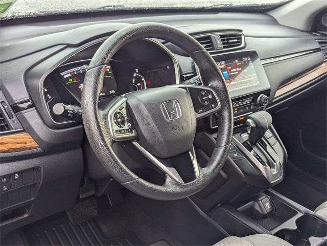 used 2019 Honda CR-V car, priced at $21,499