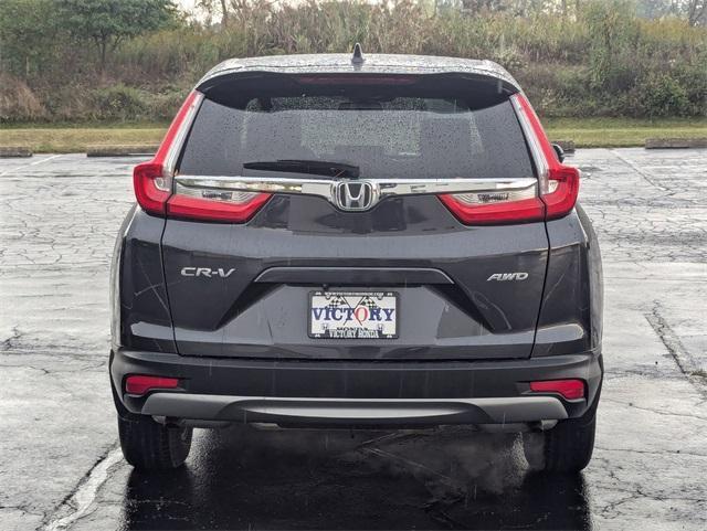 used 2019 Honda CR-V car, priced at $21,499