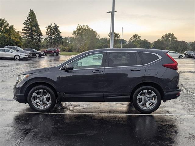 used 2019 Honda CR-V car, priced at $21,499