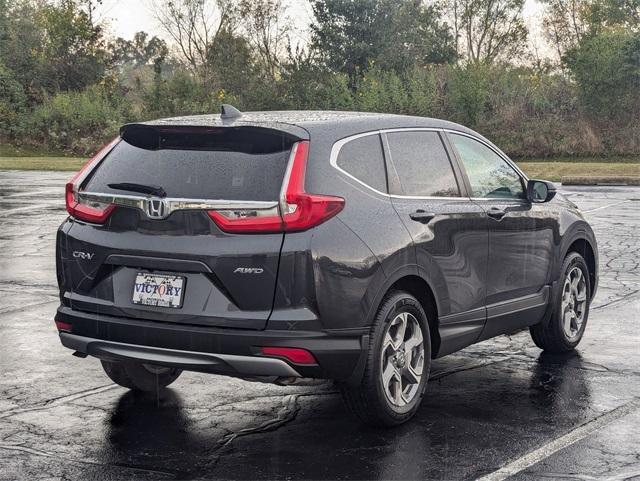 used 2019 Honda CR-V car, priced at $21,499