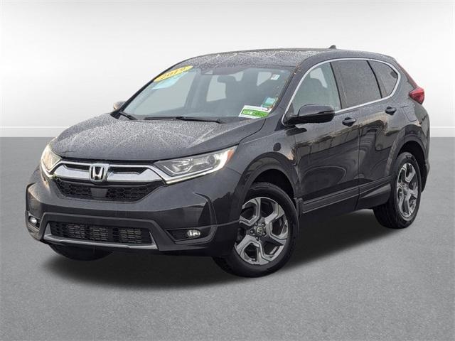 used 2019 Honda CR-V car, priced at $21,499