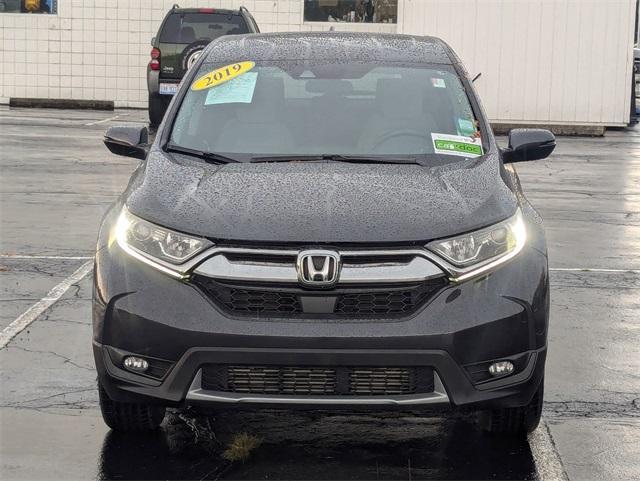 used 2019 Honda CR-V car, priced at $21,499