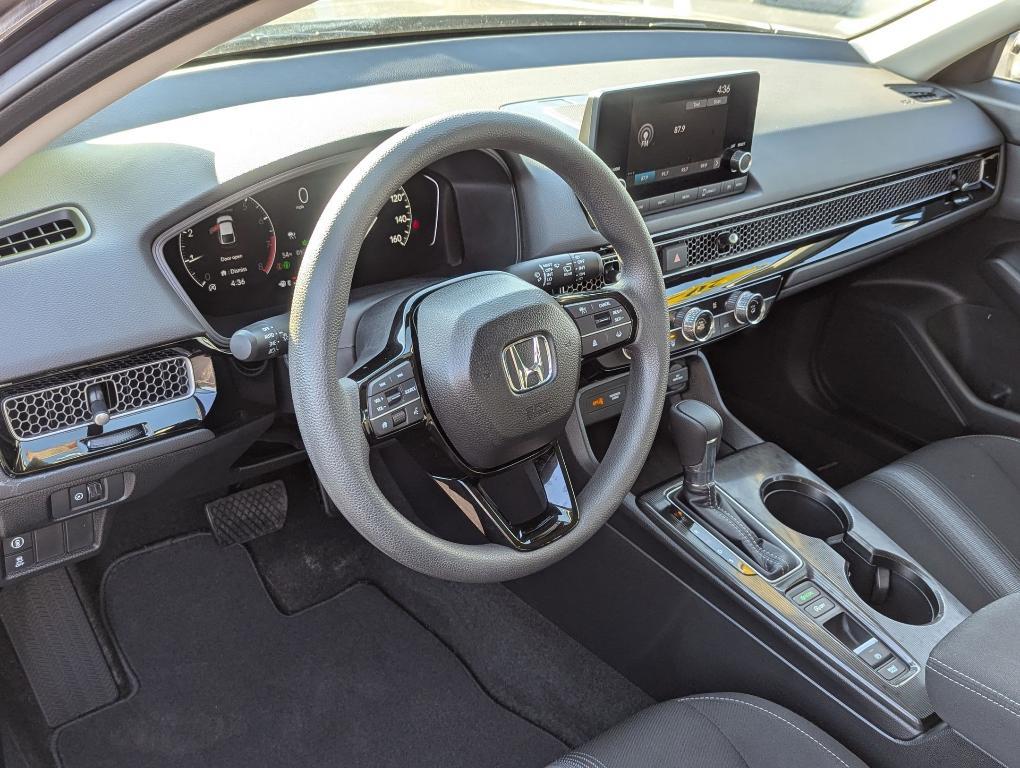 used 2023 Honda Civic car, priced at $24,991