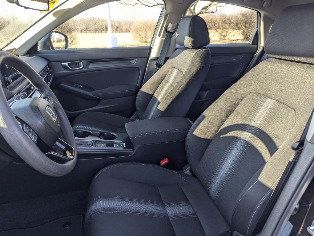 used 2023 Honda Civic car, priced at $24,991