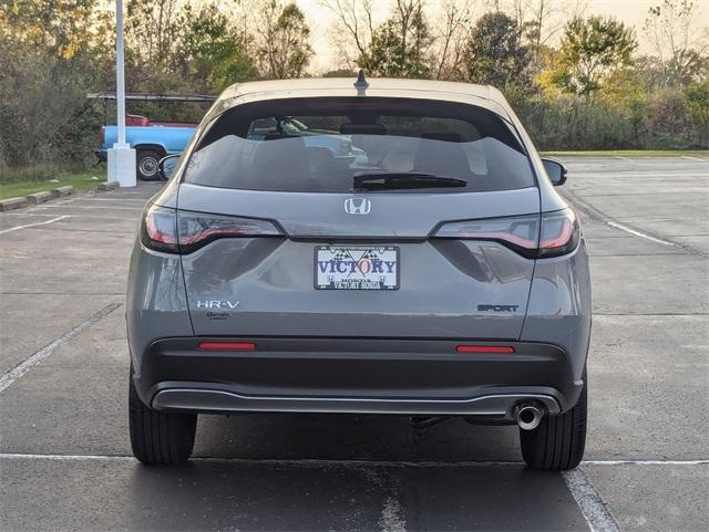 new 2025 Honda HR-V car, priced at $30,505