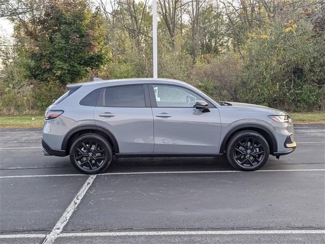 new 2025 Honda HR-V car, priced at $30,505