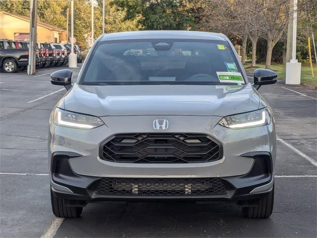 new 2025 Honda HR-V car, priced at $30,505