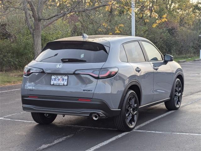 new 2025 Honda HR-V car, priced at $30,505