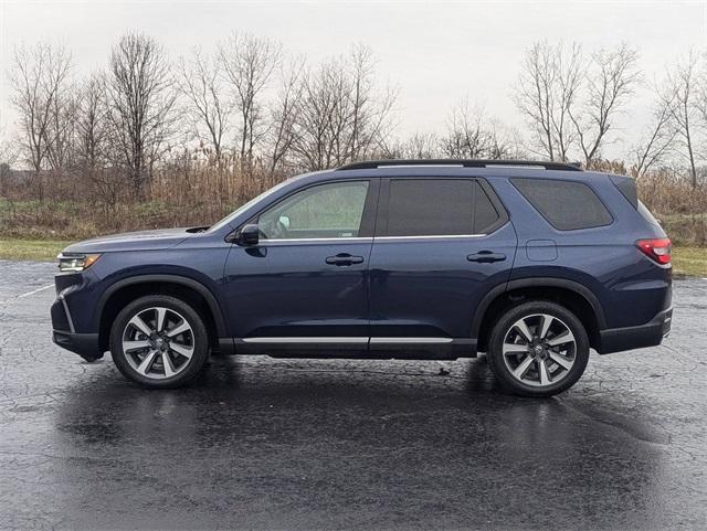 used 2024 Honda Pilot car, priced at $46,578