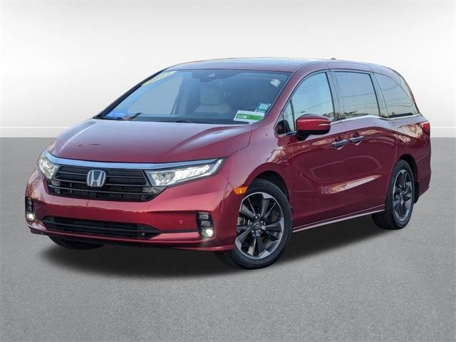 used 2022 Honda Odyssey car, priced at $34,749