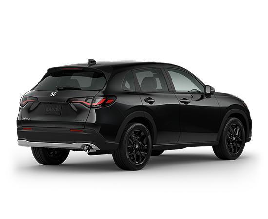 new 2025 Honda HR-V car, priced at $30,395