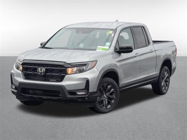 new 2025 Honda Ridgeline car, priced at $41,795