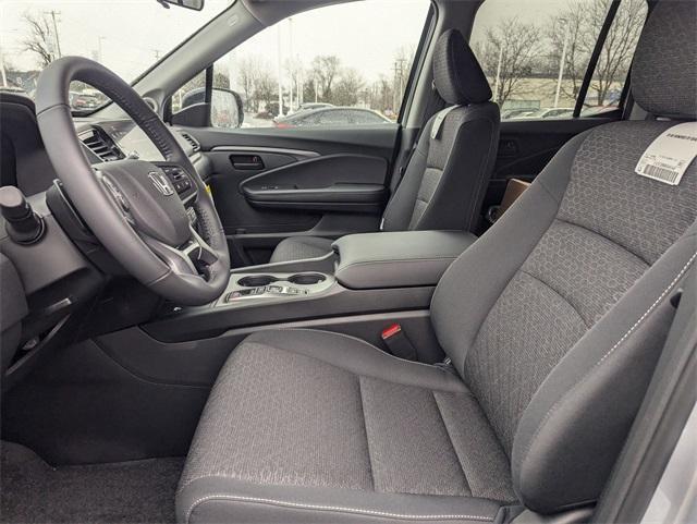 new 2025 Honda Ridgeline car, priced at $41,795