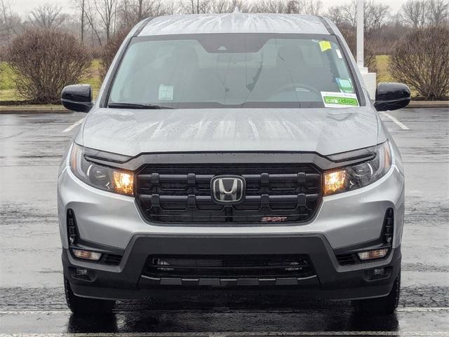 new 2025 Honda Ridgeline car, priced at $41,795