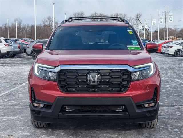 new 2025 Honda Passport car, priced at $46,050