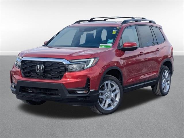 new 2025 Honda Passport car, priced at $46,050