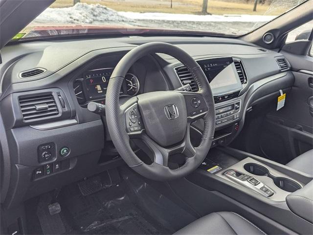 new 2025 Honda Passport car, priced at $46,050