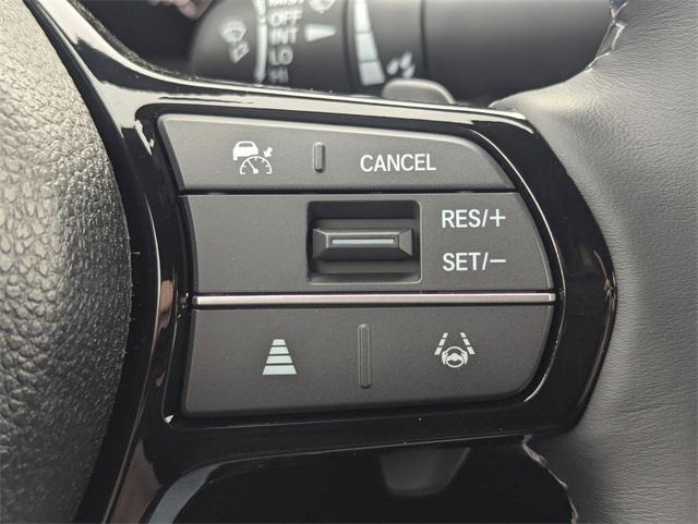 new 2025 Honda Civic Hybrid car, priced at $30,100