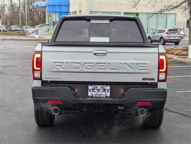 new 2025 Honda Ridgeline car, priced at $46,775