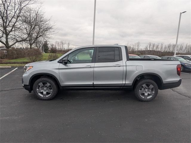 new 2025 Honda Ridgeline car, priced at $46,775