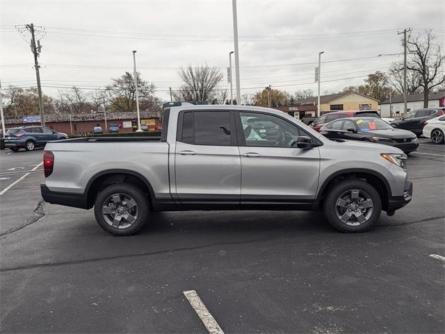 new 2025 Honda Ridgeline car, priced at $46,775