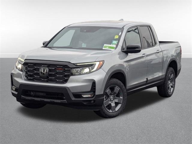 new 2025 Honda Ridgeline car, priced at $46,775