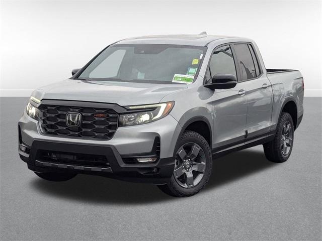 new 2025 Honda Ridgeline car, priced at $46,775