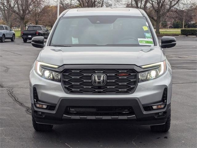 new 2025 Honda Ridgeline car, priced at $46,775