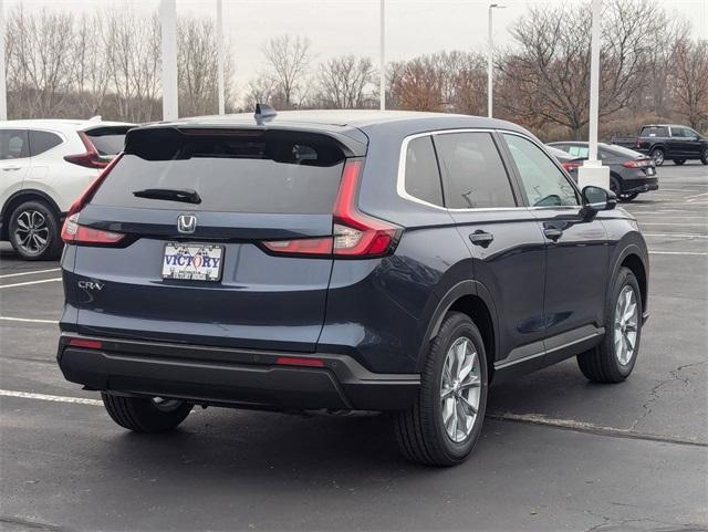 new 2025 Honda CR-V car, priced at $37,850