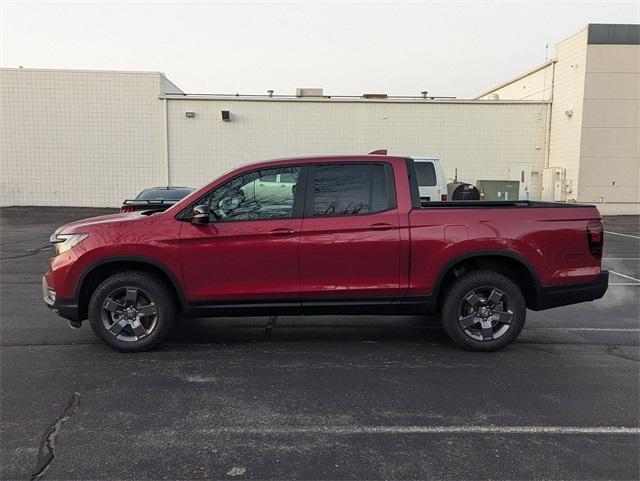 new 2025 Honda Ridgeline car, priced at $47,230